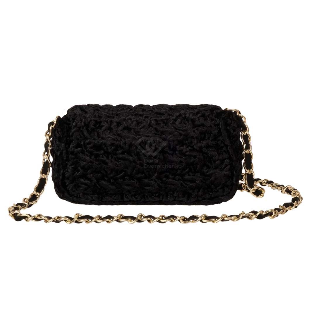 Кроссбоди Шенилл 3