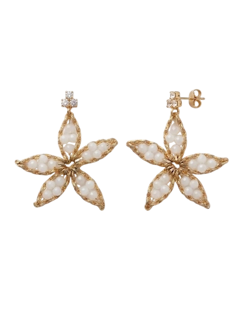 Серьги Dalia