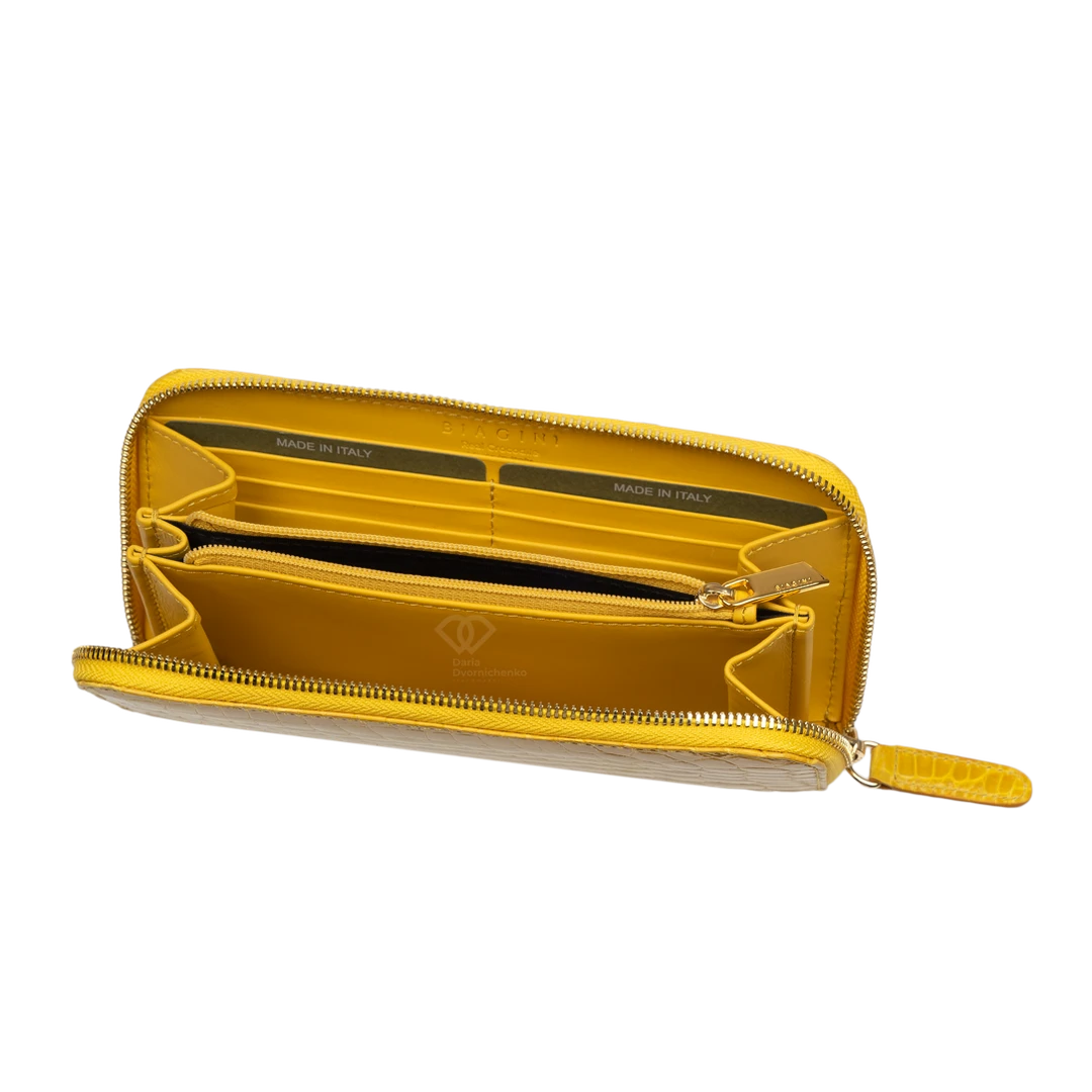 Кошелек Кроко Гранде 3