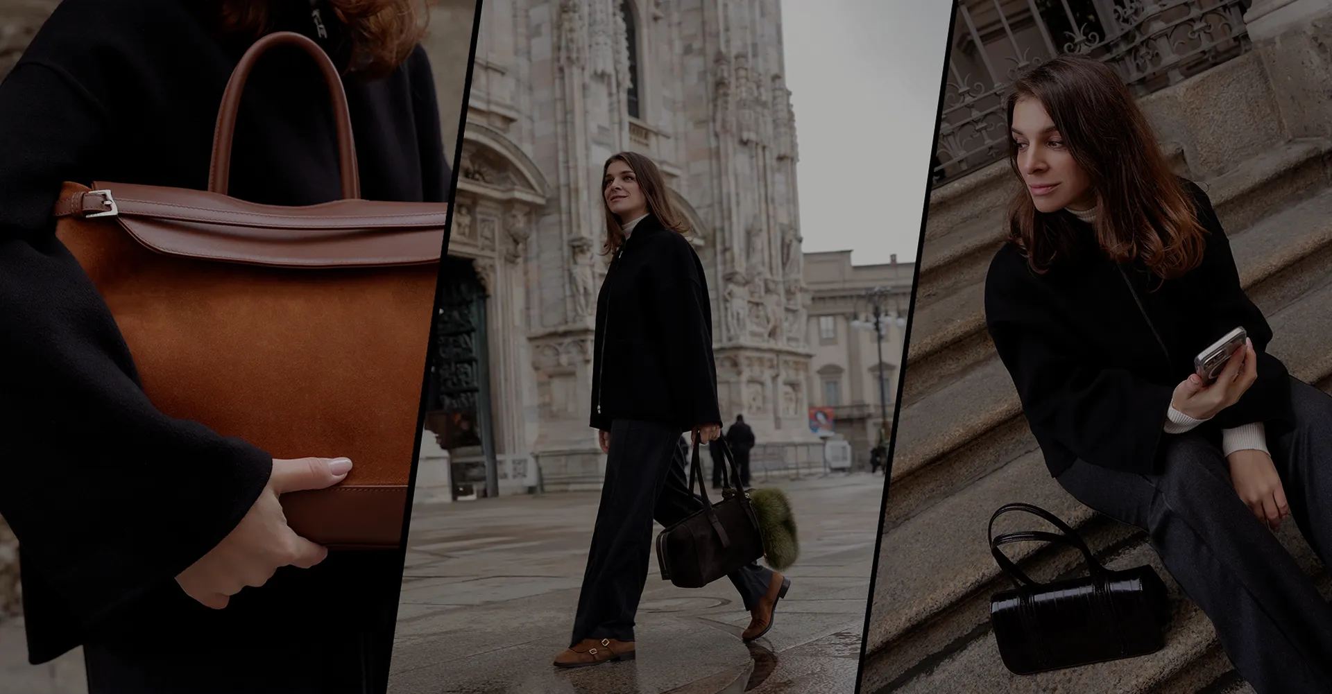 Итальянские сумки и аксессуары из натуральной кожи — iloveitalianbags